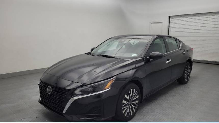2023 Nissan Altima SV — Sedan — 26,753 mi — Winston Salem, NC