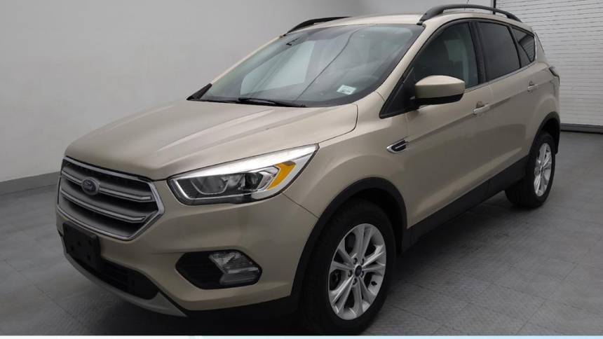 2017 Ford Escape SE — SUV — 92,012 mi — Winston Salem, NC