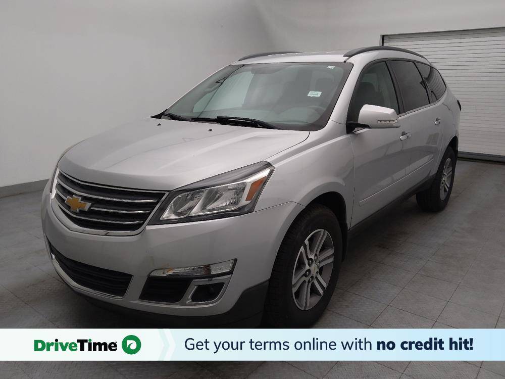 2017 Chevrolet Traverse LT — SUV — 110,595 mi — Winston Salem, NC