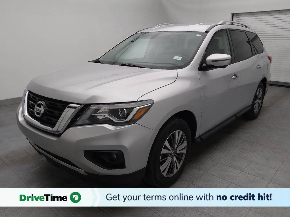 2019 Nissan Pathfinder SL — SUV — 76,732 mi — Winston Salem, NC