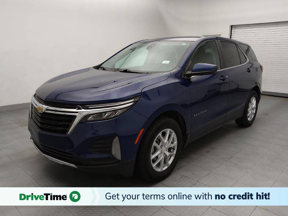 2022 Chevrolet Equinox LT — SUV — 23,585 mi — Winston Salem, NC