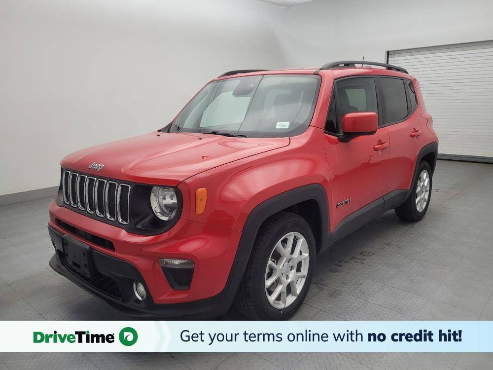 2020 Jeep Renegade Latitude — SUV — 65,499 mi — Winston Salem, NC