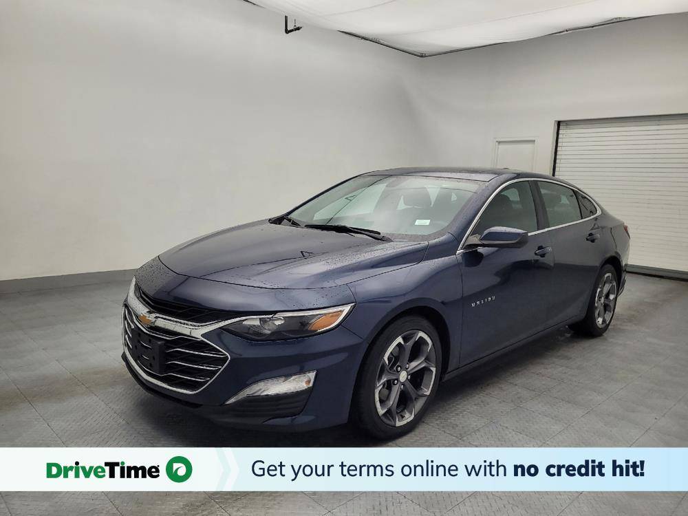 2022 Chevrolet Malibu LT — Sedan — 53,765 mi — Winston Salem, NC