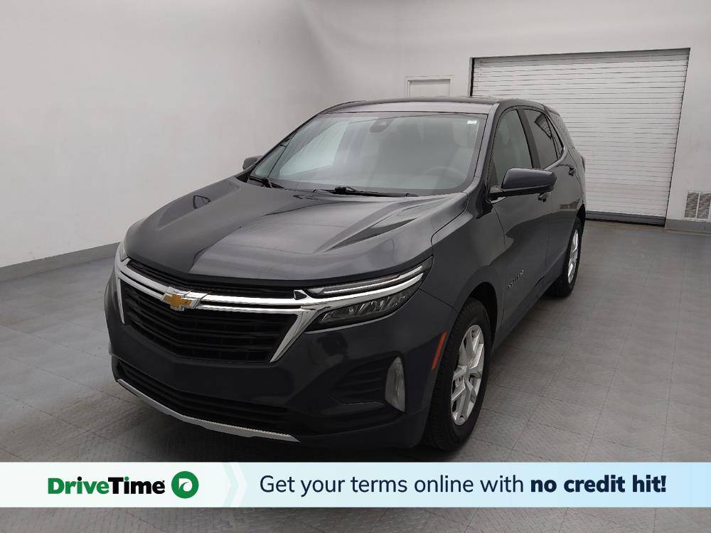 2022 Chevrolet Equinox LT — SUV — 97,052 mi — Winston Salem, NC