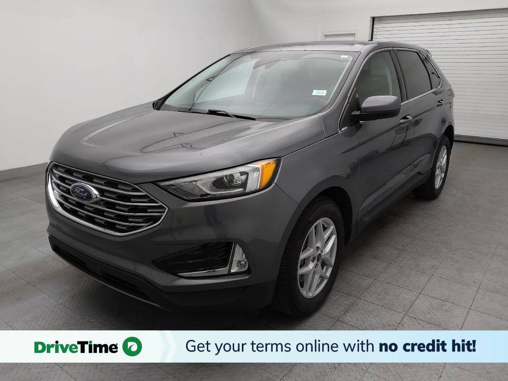 2022 Ford Edge SEL — SUV — 70,474 mi — Winston Salem, NC