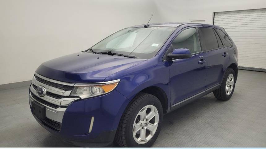 2014 Ford Edge SEL — SUV — 84,694 mi — Winston Salem, NC