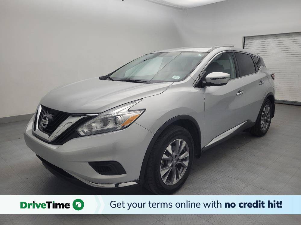 2017 Nissan Murano S — SUV — 54,734 mi — Winston Salem, NC