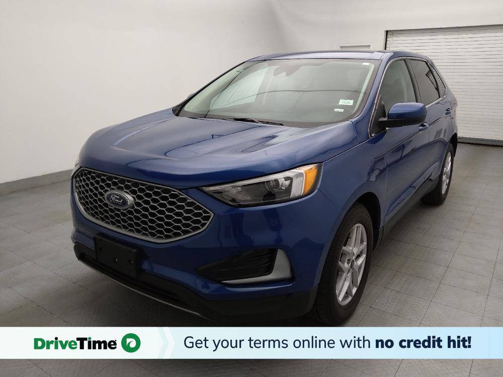 2024 Ford Edge SEL — SUV — 47,646 mi — Winston Salem, NC
