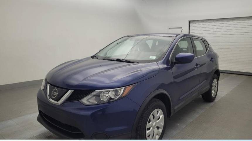 2019 Nissan Rogue Sport S — SUV — 85,724 mi — Winston Salem, NC