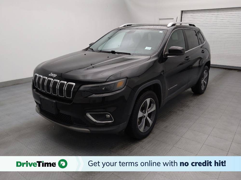 2019 Jeep Cherokee Limited — SUV — 73,747 mi — Winston Salem, NC