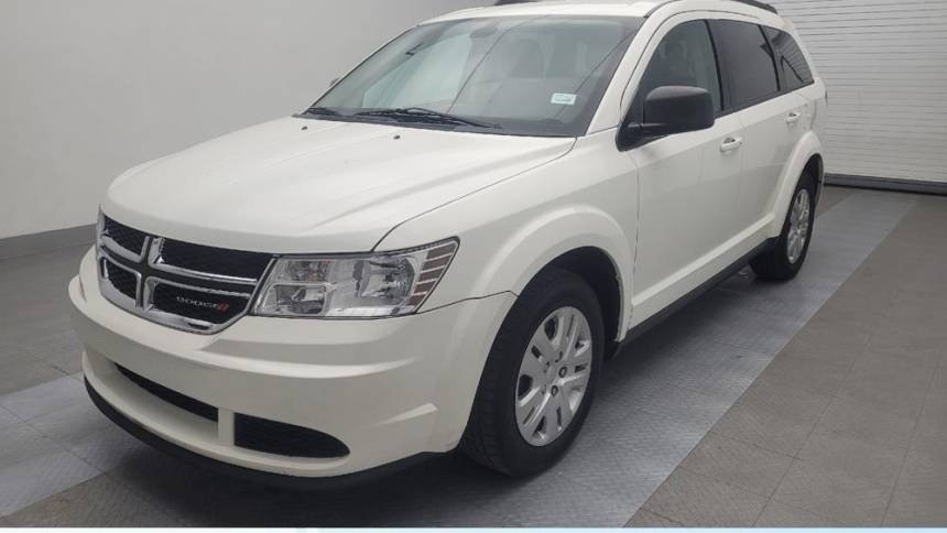 2019 Dodge Journey SE Value — SUV — 79,611 mi — Winston Salem, NC