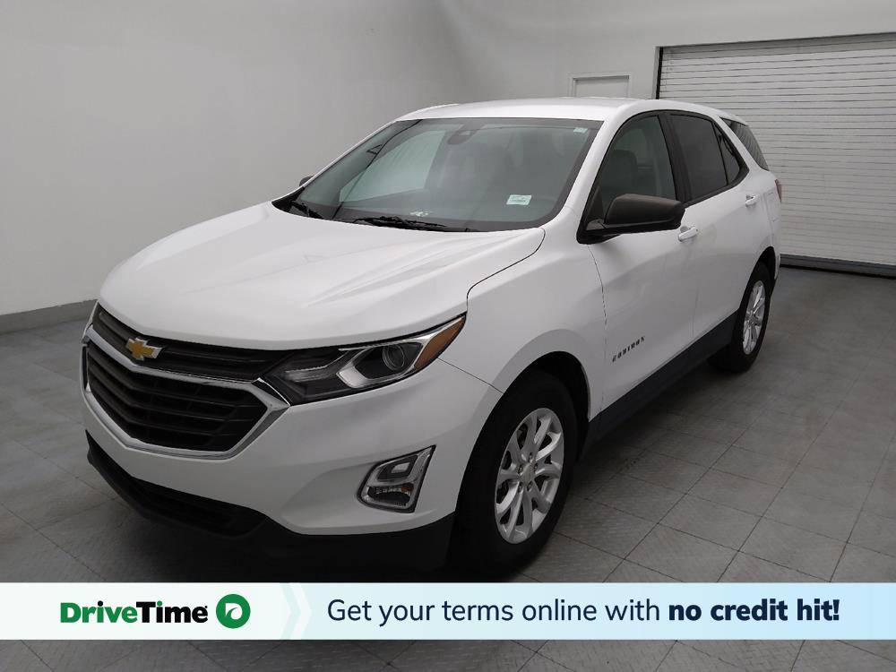 2020 Chevrolet Equinox LS — SUV — 76,902 mi — Winston Salem, NC