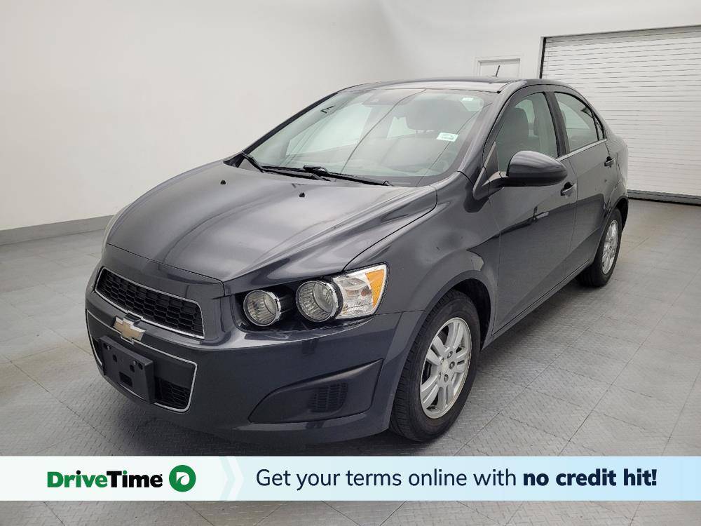 2016 Chevrolet Sonic LT — Sedan — 47,910 mi — Winston Salem, NC