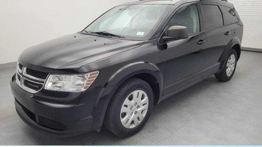 2017 Dodge Journey SE — SUV — 101,182 mi — Winston Salem, NC