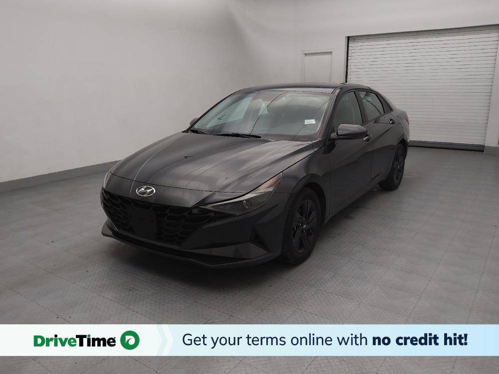 2021 Hyundai Elantra SEL — Sedan — 48,566 mi — Winston Salem, NC