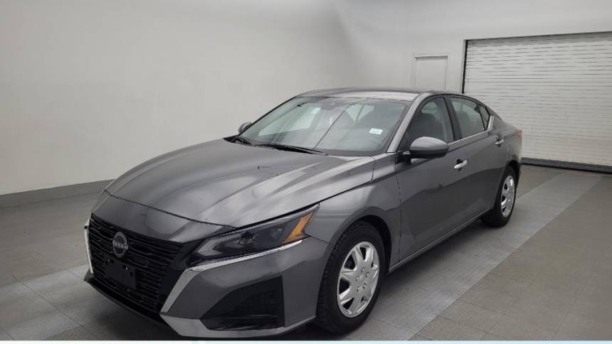 2023 Nissan Altima S — Sedan — 49,592 mi — Winston Salem, NC