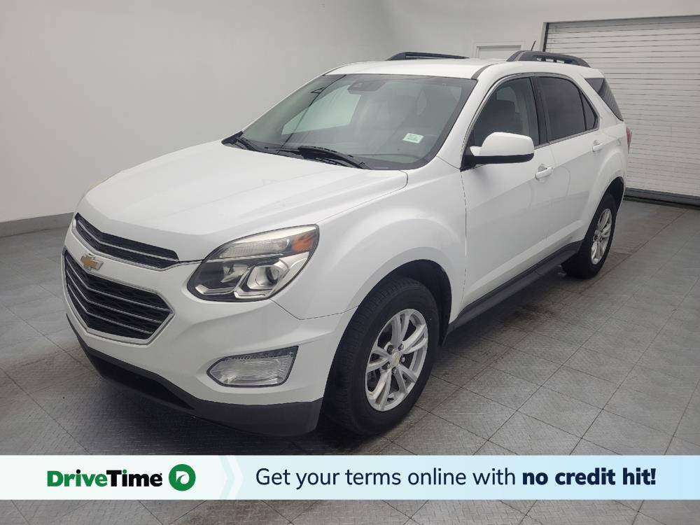 2017 Chevrolet Equinox LT — SUV — 111,629 mi — Winston Salem, NC