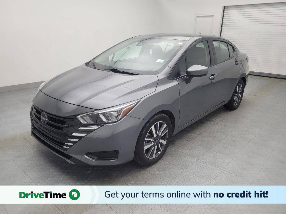 2023 Nissan Versa SV — Sedan — 51,612 mi — Winston Salem, NC