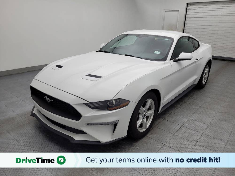 2019 Ford Mustang EcoBoost