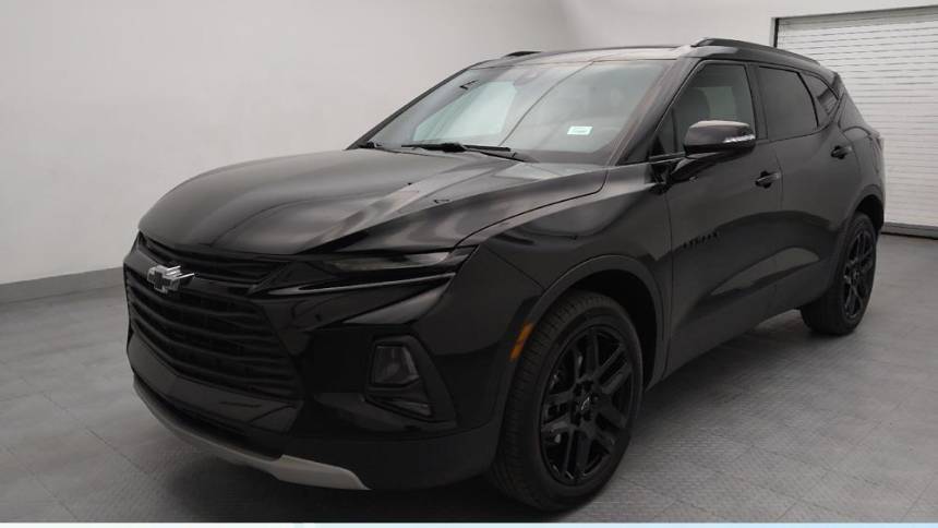 2021 Chevrolet Blazer 2LT — SUV — 19,898 mi — Winston Salem, NC
