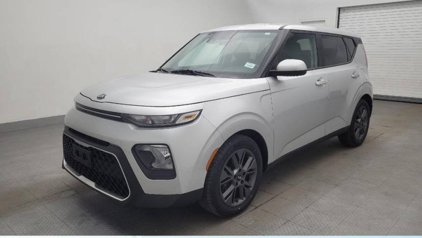 2021 Kia Soul S — Hatchback — 80,669 mi — Winston Salem, NC