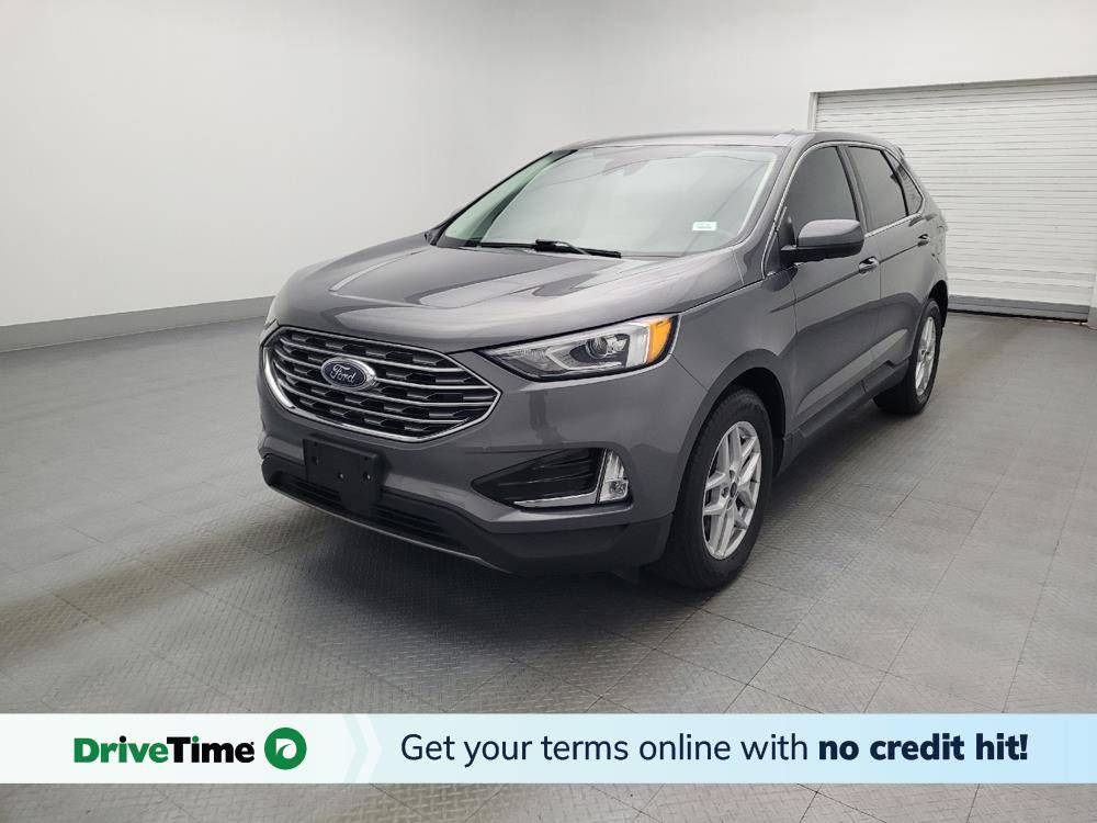 2021 Ford Edge SEL — SUV — 84,014 mi — Winston Salem, NC