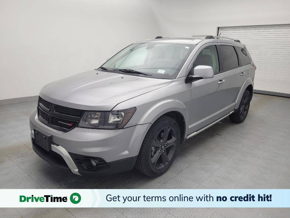 2020 Dodge Journey Crossroad — SUV — 80,884 mi — Winston Salem, NC