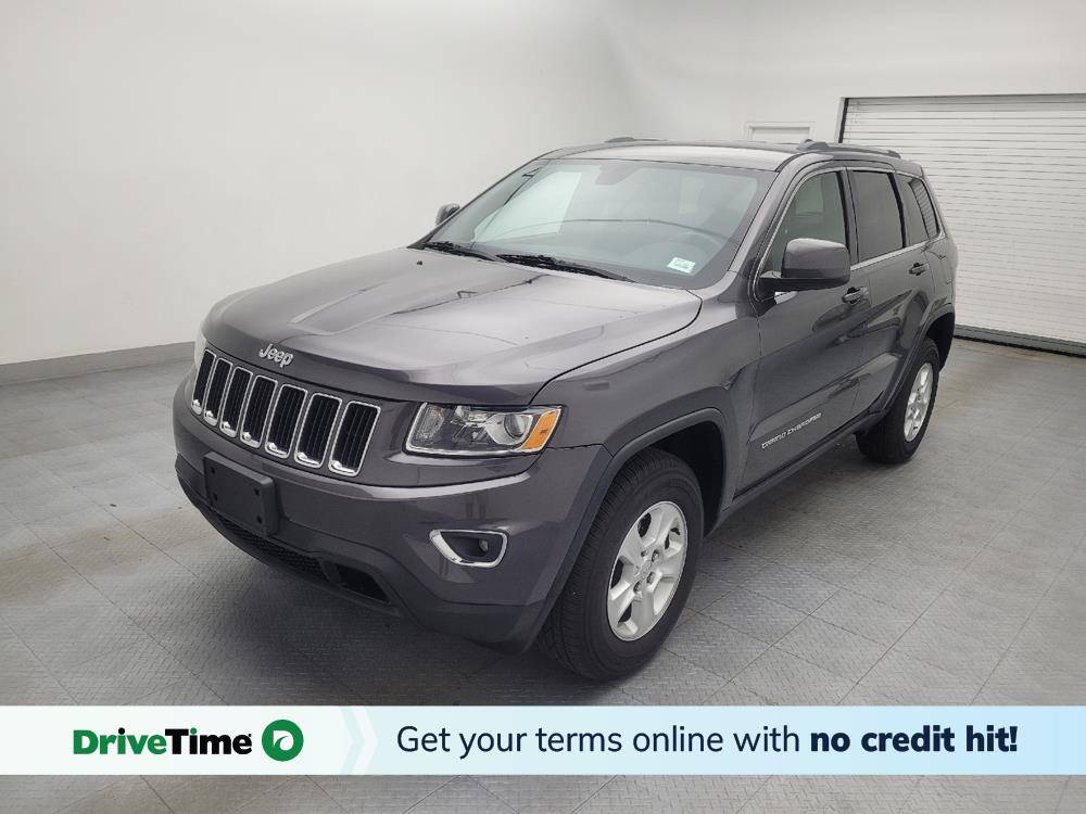 2016 Jeep Grand Cherokee Laredo — SUV — 108,505 mi — Winston Salem, NC