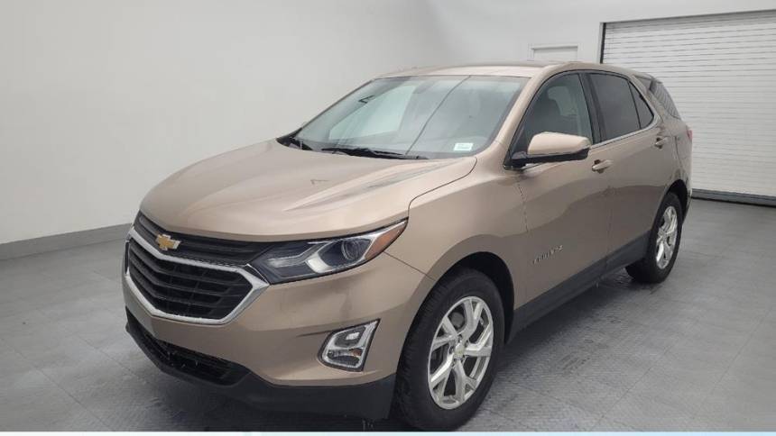 2018 Chevrolet Equinox LT — SUV — 38,536 mi — Winston Salem, NC