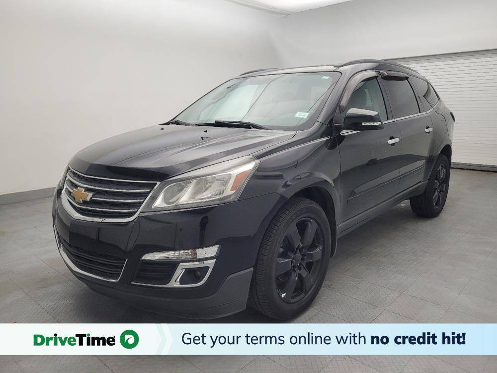 2016 Chevrolet Traverse LT — SUV — 126,483 mi — Winston Salem, NC
