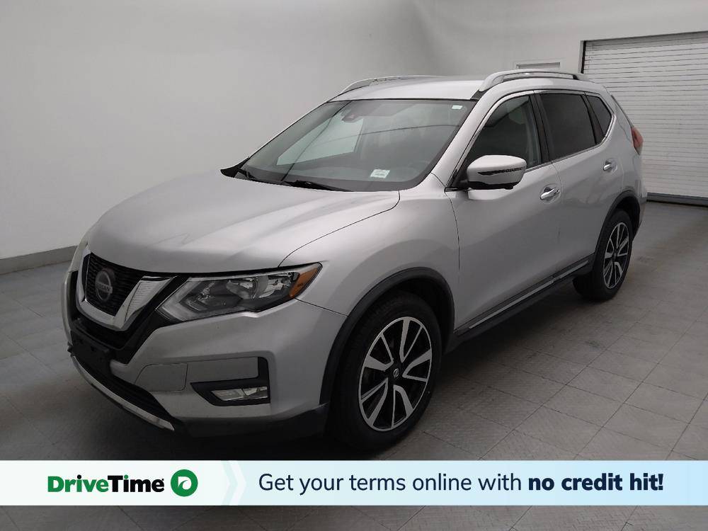 2019 Nissan Rogue SL — SUV — 116,962 mi — Winston Salem, NC