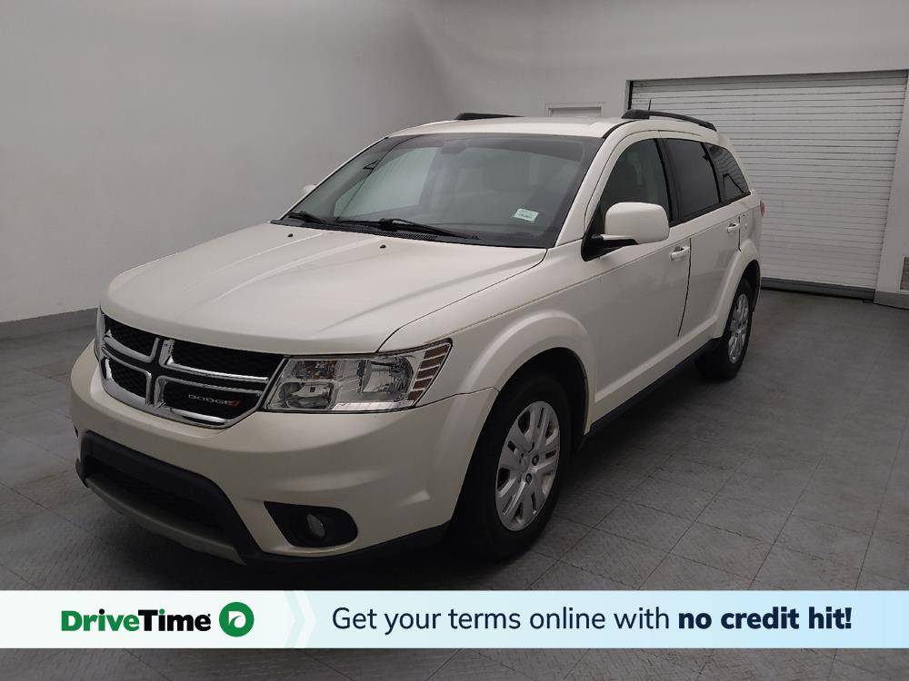2019 Dodge Journey SE — SUV — 71,520 mi — Winston Salem, NC