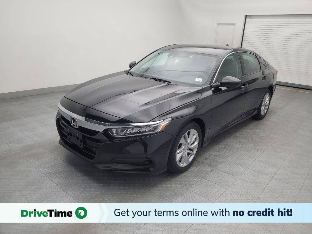 2020 Honda Accord LX — Sedan — 70,253 mi — Winston Salem, NC