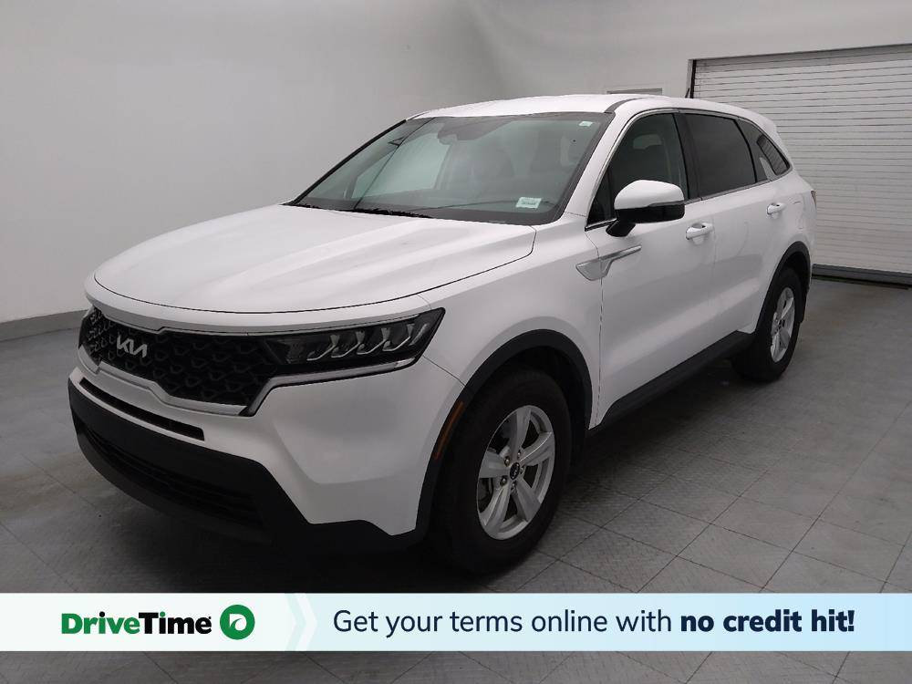 2023 Kia Sorento LX — SUV — 27,911 mi — Winston Salem, NC