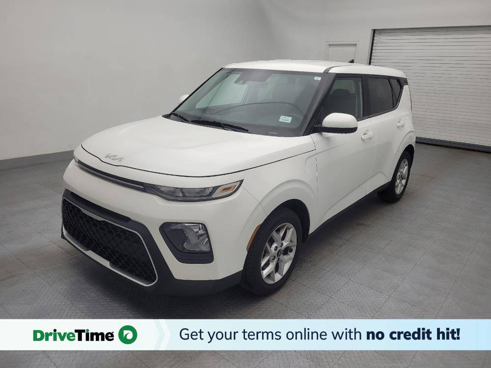 2022 Kia Soul LX — Hatchback — 61,976 mi — Winston Salem, NC