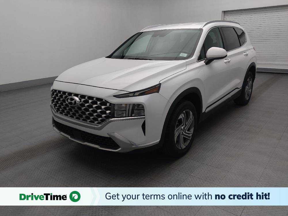 2022 Hyundai Santa Fe SEL — SUV — 100,434 mi — Winston Salem, NC