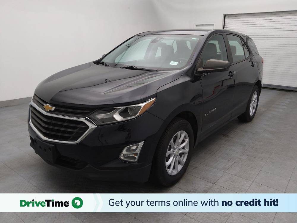 2021 Chevrolet Equinox LS — SUV — 78,177 mi — Winston Salem, NC