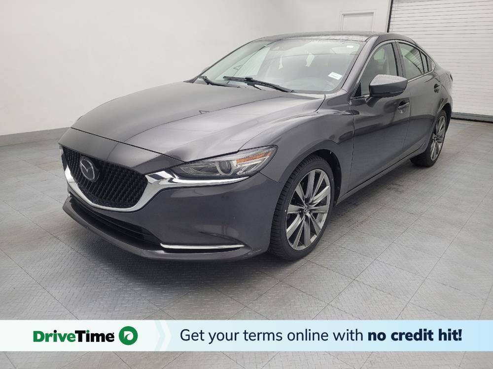 2019 Mazda Mazda6 Grand Touring Reserve — Sedan — 82,131 mi — Winston Salem, NC