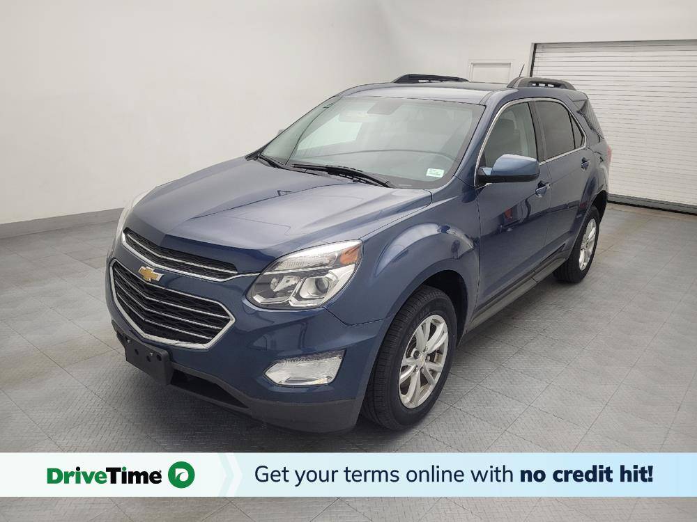 2017 Chevrolet Equinox LT — SUV — 78,378 mi — Winston Salem, NC