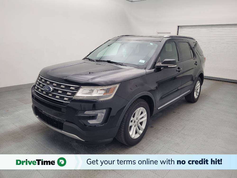 2017 Ford Explorer XLT — SUV — 94,208 mi — Winston Salem, NC