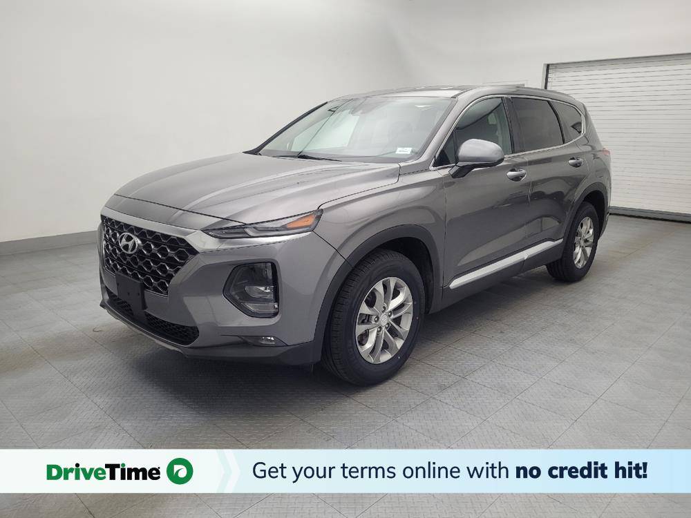 2020 Hyundai Santa Fe SEL — SUV — 48,390 mi — Winston Salem, NC