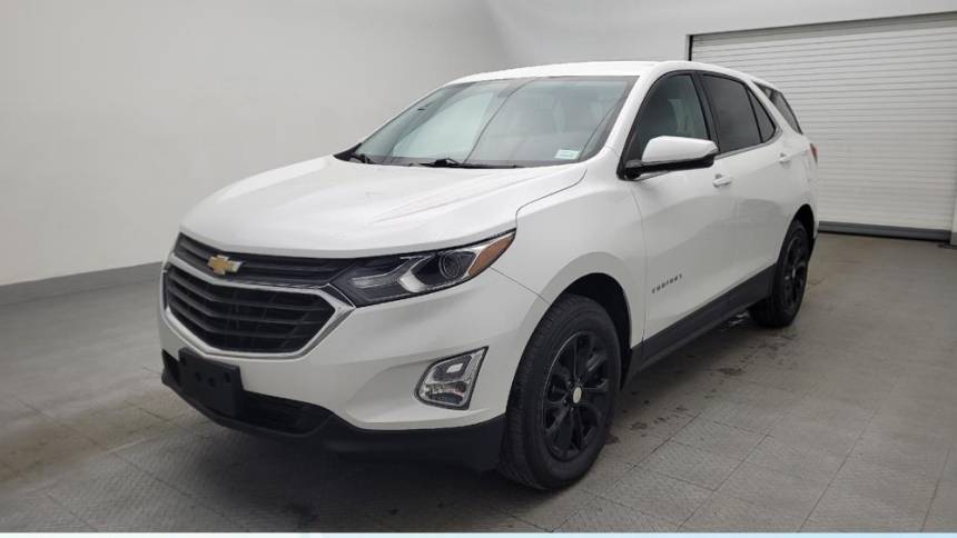 2018 Chevrolet Equinox LT — SUV — 108,040 mi — Winston Salem, NC
