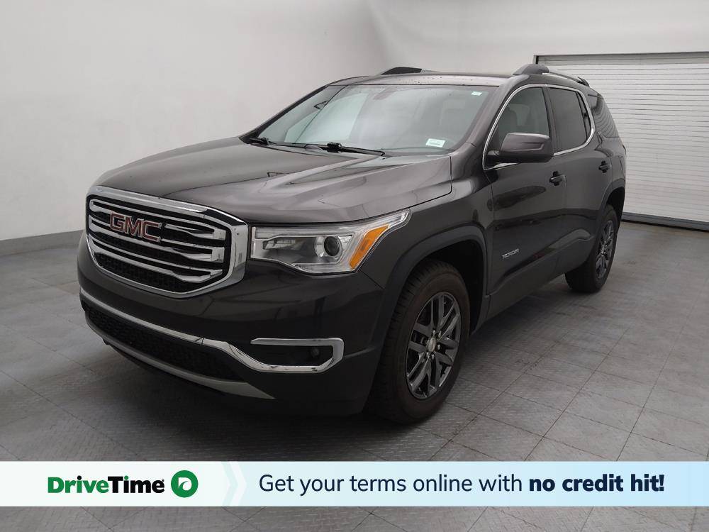 2018 GMC Acadia SLT — SUV — 71,562 mi — Winston Salem, NC