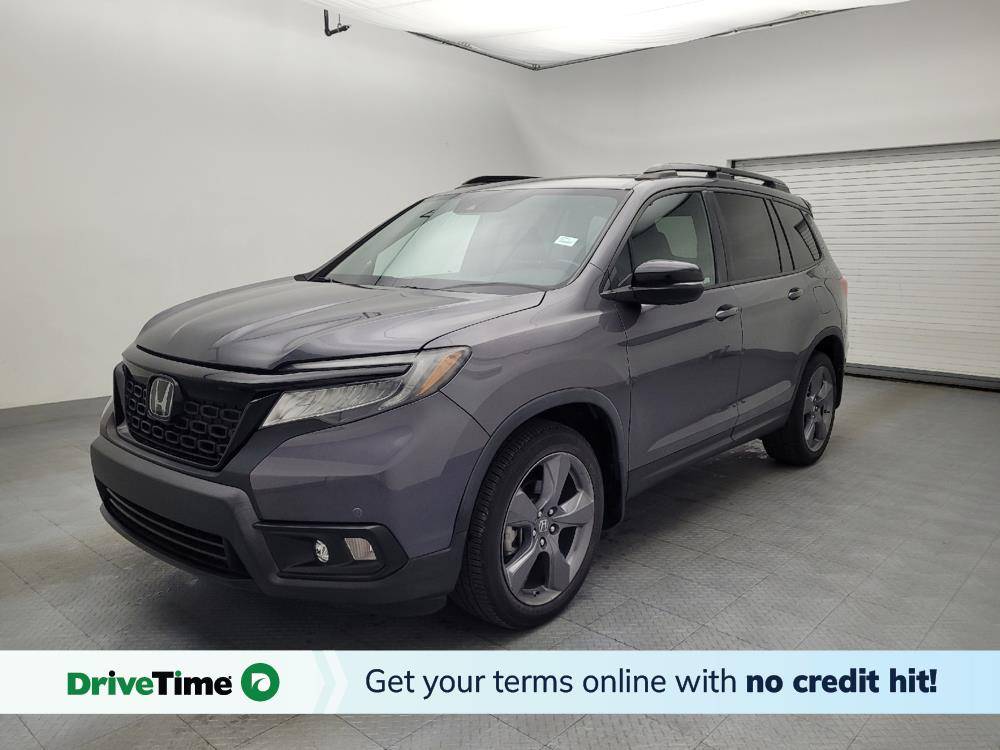 2019 Honda Passport Touring — SUV — 82,627 mi — Winston Salem, NC
