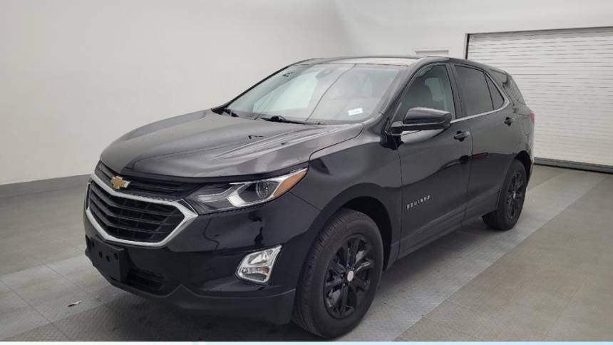 2021 Chevrolet Equinox LT — SUV — 31,704 mi — Winston Salem, NC
