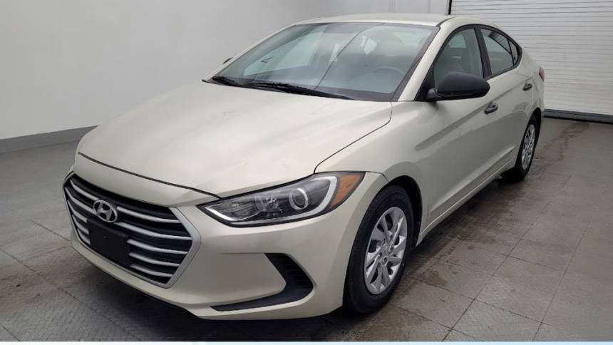 2017 Hyundai Elantra SE — Sedan — 26,642 mi — Winston Salem, NC
