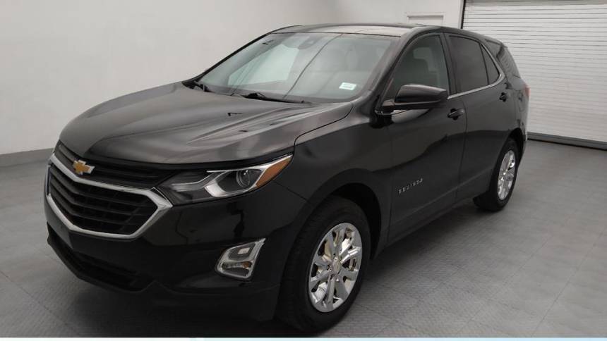 2021 Chevrolet Equinox LT — SUV — 78,476 mi — Winston Salem, NC
