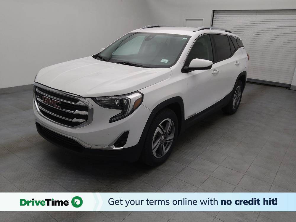 2020 GMC Terrain SLT — SUV — 105,069 mi — Winston Salem, NC
