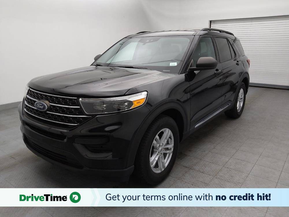 2022 Ford Explorer XLT — SUV — 18,475 mi — Winston Salem, NC
