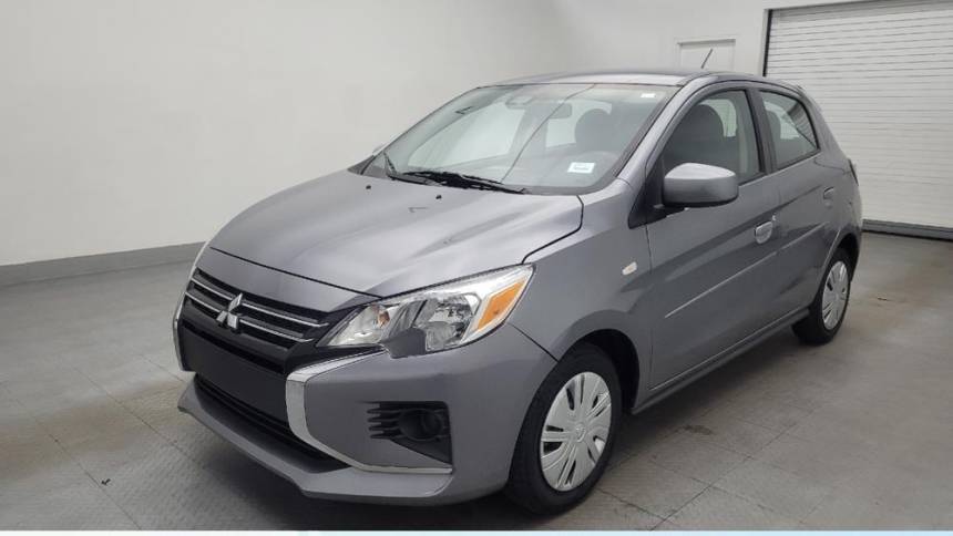 2022 Mitsubishi Mirage ES — Hatchback — 20,646 mi — Winston Salem, NC